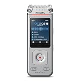 Image of Philips Audio DVT4110 voice recorder