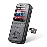 Image of XIULIUU XLU178-AU voice recorder