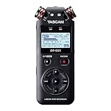 Image of TASCAM DR-05X voice recorder