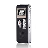 Image of Sunlan 8541723710 voice recorder