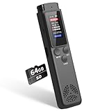 Image of ASINNO AO-15 voice recorder