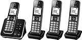 Image of Panasonic KX-TGD324ALB VoIP phone