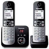 Image of Panasonic KX-TG6822ALB VoIP phone