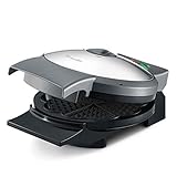 Image of Breville BWM250BSS waffle maker