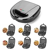 Image of Astraio Astraio waffle maker