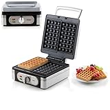 Image of Domo DO9047W/N waffle maker