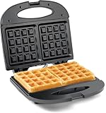 Image of TECHVIDA TVD-114 waffle maker