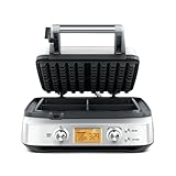 Image of Breville BWM640BSS waffle maker