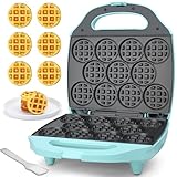 Image of Baker's Friend BF-MWBM04 waffle maker