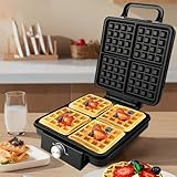 Image of Frafuo GYXR-WMB4PCS waffle maker