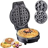 Image of QZTHOU KF218 waffle maker