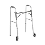 Image of Drive Medical 10244-1 walker for seniors