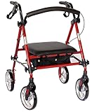 Image of CUVRIA CUV/ROL/R3 walker for seniors