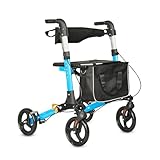 Image of PORIYA KSW-001-B walker for seniors