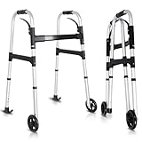 Image of Altus Walker with wheels walker for seniors
