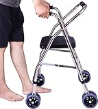 Image of RAYACO kk666 walker for seniors