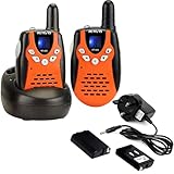 Image of Retevis FAUA7120C walkie talkie