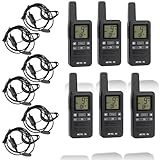 Image of Retevis FAUA9251CX3-C9244BX6 walkie talkie