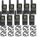 Image of Retevis FAUA9251CX5-C9244BX10 walkie talkie