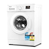 Image of Devanti FWM-C-8KG-WH washing machine