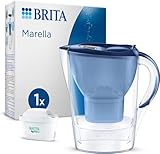 Image of BRITA Marella Blue water filter