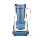 Image of LifeStraw LSH7GLSSB21 water filter pitcher