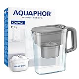 Image of AQUAPHOR 500146 water filter pitcher