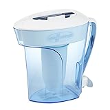 Image of ZeroWater ZP-010 water filter pitcher