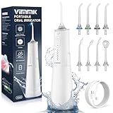 Image of Vimmk Y208 water flosser