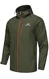 Image of NORDIC OUTLAND waterproof jacket