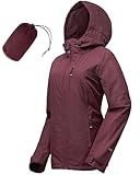 Image of 33,000ft  waterproof jacket