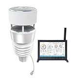 Image of ECOWITT HP2564CA weather station