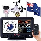 Image of PanTech PT-WH2900 weather station