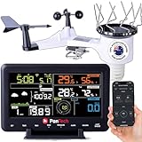 Image of PanTech WH2900 + WS-ACC03 weather station