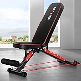 Image of Black Lord FD-ML-BK weight bench