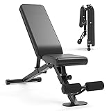 Image of leikefitness GM5809 weight bench