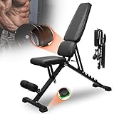 Image of QZTHOU OD858 weight bench
