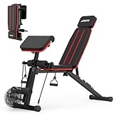 Image of JOROTO MD55 weight bench