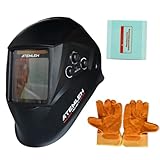 Image of ATEMLEH AL-DS-01-BLACK-NEW welding helmet