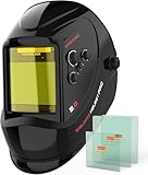 Image of YESWELDER LYG-M800H welding helmet