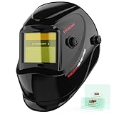 Image of YESWELDER LYGL600A welding helmet