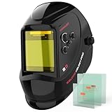 Image of YESWELDER LYG-M800H welding helmet