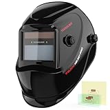 Image of YESWELDER LYGL500A welding helmet