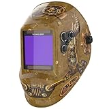 Image of YESWELDER LYG-M800H-ST welding helmet