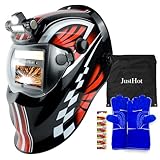 Image of JustHot JH-AK02 welding helmet