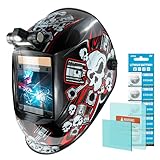 Image of TRQWH KTS-QLS03 welding helmet