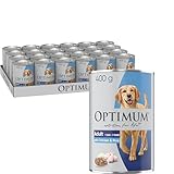 Image of OPTIMUM 323223 wet dog food