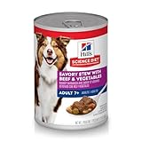 Picture of a wet dog food