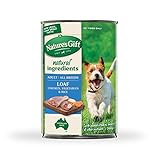 Picture of a wet dog food