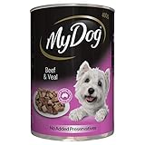 Image of MY DOG 174260 wet dog food